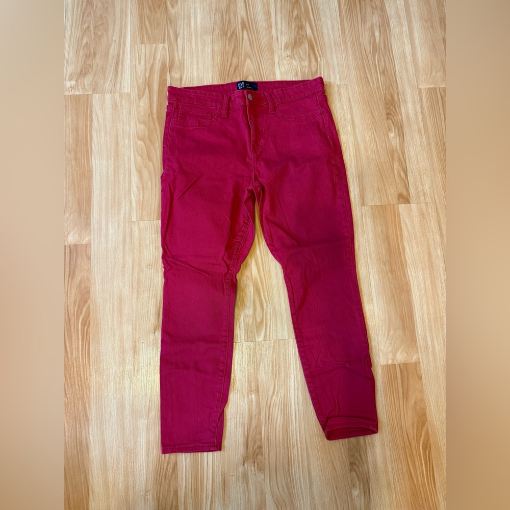 GAP Denim Leggings